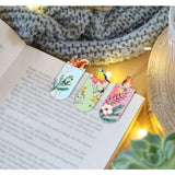 Magnetische Boekenlegger - Bird Romance | Fantastic Gifts Shop