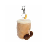 Palm Pals Sleutelhanger - Milky Tea | Fantastic Gifts Shop