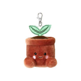 Palm Pals Sleutelhanger - Potplant | Fantastic Gifts Shop