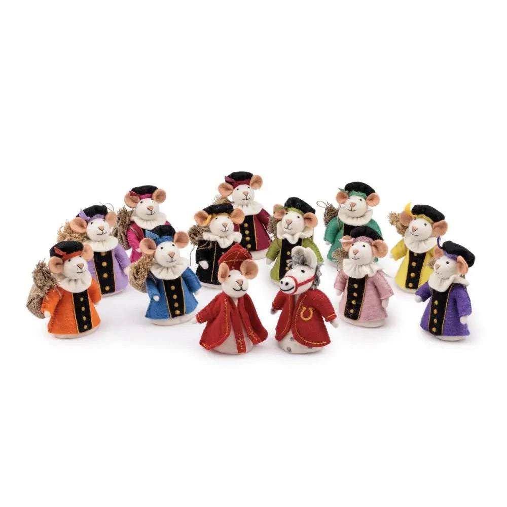 Pietermuis - Blauw | Fantastic Gifts Shop